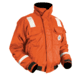Mustang Survival Classic Bomber Jacket w/SOLAS Reflective Tape - Medium - Orange 27615
