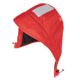 Mustang Survival Classic Insulated Foul Weather Hood - Universal - Red, MA7136-U-RD