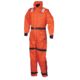 Mustang Survival Deluxe Anti-Exposure Coverall &amp; Worksuit - XL - Orange, MS2175-XL-OR