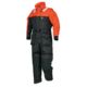 Mustang Survival Deluxe Anti-Exposure Coverall &amp; Worksuit - XXXL - Orange/Black, MS2175-XXXL-OR/BK
