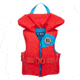 Mustang Survival Lil' Legends 100 Youth Foam PFD - 50-90lbs - Imperial Red 75076