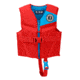 Mustang Survival Rev Child Foam Vest - 30-50lbs - Imperial Red 75078