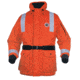 Mustang Survival ThermoSystem Plus Coat - XXL - Orange/Black 57950