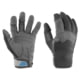 Mustang Survival Traction Closed Finger Gloves - Grey/Blue - Small, Small, MA600302-269-S-267