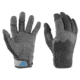 Mustang Survival Traction Full Finger Glove - Gray/Blue - Large 63101