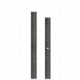 Muzzy Carbon Bare Shaft 5/16 32in cross hole drilled/accepts uni nocks, 32in M1200-C-5/16