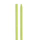 Muzzy Chartreuse Fiberglass Shaft 32in, Bare w/Cross Hole Drilled and Nock End Tapered, 1200-CHART