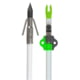 Muzzy Classic Fish Arrow