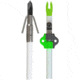 Muzzy Fish Arrow W/gar Point Nock &amp; Bottle Slide 1ea