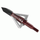 Muzzy MX-4 Broadhead, 100 gr. 3 pk., 209-MX4-3