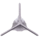 Muzzy One Series Broadhead, 125 Gr, 287