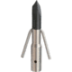 Muzzy Quick-Release Gar Point, Silver, 1010