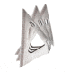 Muzzy Replacement Blades, MX-3 100 gr. 9 pk., 320-MX3