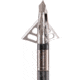 Muzzy Trocar TI Broadheads, 100 gr, 3 Pack, Titanium, 490