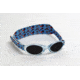 Real Kids Shades 0-24 Months My First Shades Sunglasses - Blue Animal Parade Shades w/ Adjustable Band 024ANIBLUE