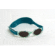 Real Kids Shades 0-24 Months My First Shades Sunglasses - Teal Daisy Shades w/ Adjustable Band 024TEALDSY