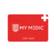 My Medic Gift Card Gift Certificates, Digital, 100 dollars, MM-GFT-CRD-100