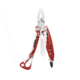 My Medic Leatherman Skeletool RX First Aid Trauma Shears, 4 inch, LTMN-SPL-SKLT-RED