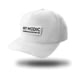 My Medic My Medic Logo Hat, White, MM-SPL-HAT-EEFA-WHT
