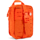 My Medic MyFAK Mini Bag Only 8.5x6x1 inch First Aid Kits, Orange, One Size, MM-BAG-MFK-MIN-V2-ORG