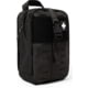 My Medic MyFAK V2 10.5x7x2 Bag Only, Black, 2.4 liters, MM-BAG-MFK-V2-BLK