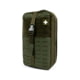 My Medic MyFAK V2 Large Bag Only, 14.5x9x3 inch, Green, MM-BAG-MFK-LRG-V2-GRN