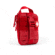 My Medic Sidekick First Aid Kits, 7.5x5.5x1 inch, Standard, Red, MM-KIT-SDK-V2-STN-RED