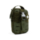 My Medic Sidekick V2 First Aid Kits, Standard Version, 7.5x5.5x1 inch, Green, 0.675 liters, MM-KIT-SDK-V2-STN-GRN