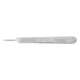 My Medic Surgical Scalpel Handle First Aid, Stainless Steel, EFA-SPL-SPC-SBH-X-6-X-EA