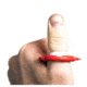 My Medic T-Ring Digit Tourniquet First Aid Tourniquets, 2.5x4.25 inch, MM-SPL-BLD-T-RNG-EA