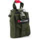 My Medic TFAK 8x5x4 Bag Only, Green, 2.6 liters, MM-BAG-TFAK-GRN