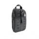 My Medic Wound Closure Bag Only, 7.5x5.5x2 inch, Gray, 1.3 liters, MM-SPL-BAG-WND-CLO-GRY
