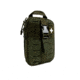 My Medic Wound Closure V2 First Aid Kits, 7.5x5.5x2 inch, Green, 1.3 liters, MM-KIT-U-WND-CLSR-GRN-V2
