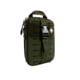 My Medic Wound Closure V2 First Aid Kits, 7.5x5.5x2 inch, Green, 1.3 liters, MM-KIT-U-WND-CLSR-GRN-V2