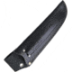 Myerchin Leather Sheath for Systems, Black leather construction, A016