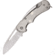 Myerchin Titanium Crew Knife, 3 5/8in. Closed MYT377