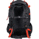 Mystery Ranch 2 Day Assault Daypack, Wildfire Black, Small/Medium, 111183-008-25