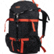 Mystery Ranch 2 Day Assault Daypack, Wildfire Black, Small/Medium, 111183-008-25