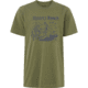 Mystery Ranch Archery Elk Tee - Mens, Ponderosa, Medium, 113250-341-30-M