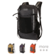 Mystery Ranch In and Out Daypack, Black, Dark Khaki, Eggplant, Flame, Forest, Grass