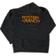 Mystery Ranch Logo Hoodie, Black, 2XL, 112755-1-XXL