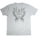 Mystery Ranch Megaloceros Giganteus Tee - Mens, Stone Heather, Large, 113105-024-40