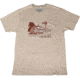 Mystery Ranch Mystery Barn T-Shirt, Oatmeal Heather, Medium, 112882-252-30