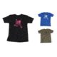 Mystery Ranch Need More Space Tee, Black, Royal Blue, Storm
