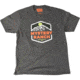 Mystery Ranch Over the MTN T-Shirt, Graphite, Extra Large, 112669-009-50