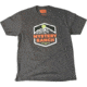 Mystery Ranch Over the MTN T-Shirt, Graphite, Large, 112669-009-40