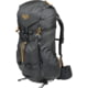 Mystery Ranch Radix 47 Backpack - Men's, Black/Hunter, Extra Large, 112975-002-50-XL