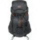 Mystery Ranch Radix 57 Backpacks - Womens, Black/Sunset, Large, 113007-003-40
