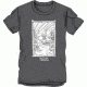 Mystery Ranch Ranch Style Tee - Mens, Charcoal, Small, 88-00-000053
