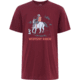Mystery Ranch Rip Zip Moonwalker Tee - Mens, Redwood, Large, 113252-608-40-L